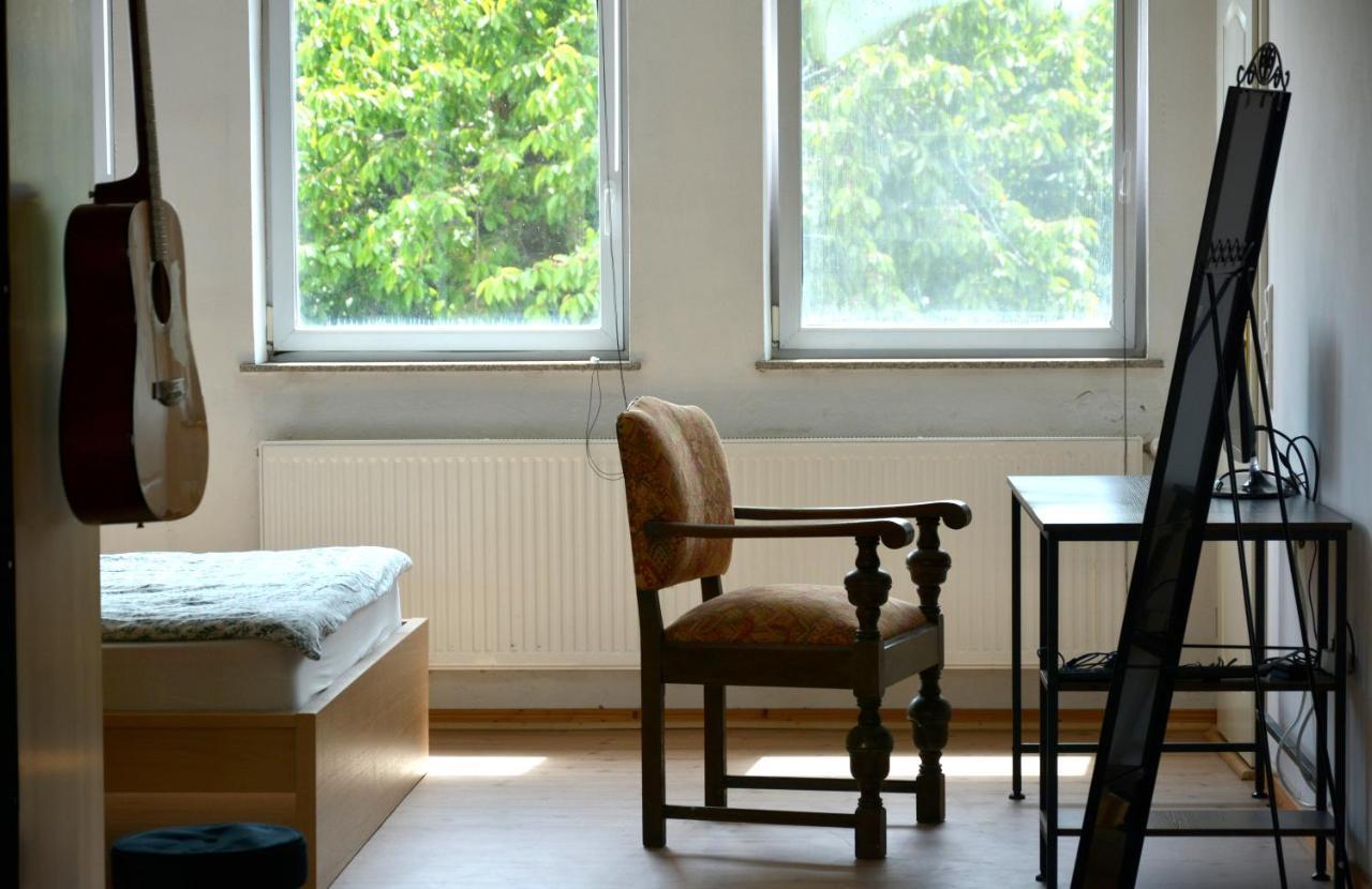 Studio In Wehingen 메틀라흐 외부 사진