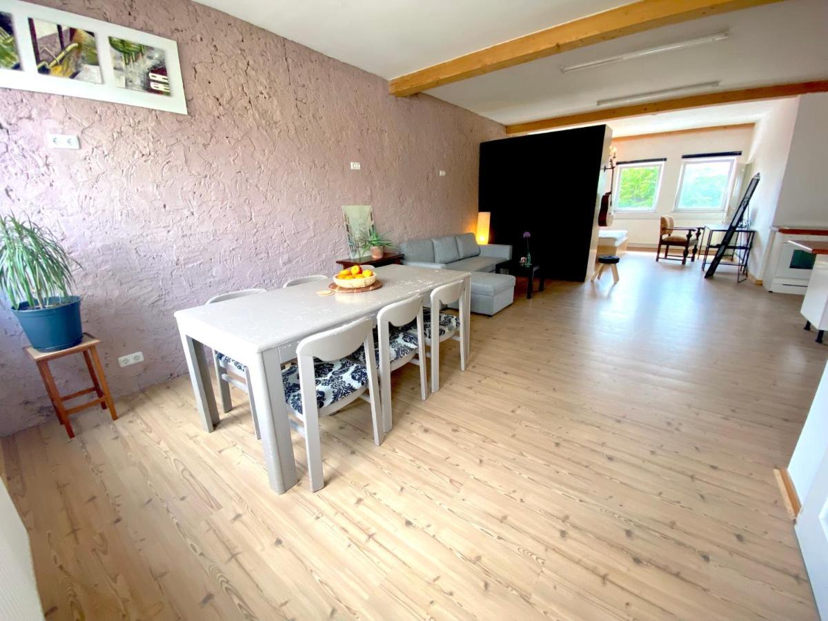 Studio In Wehingen 메틀라흐 외부 사진