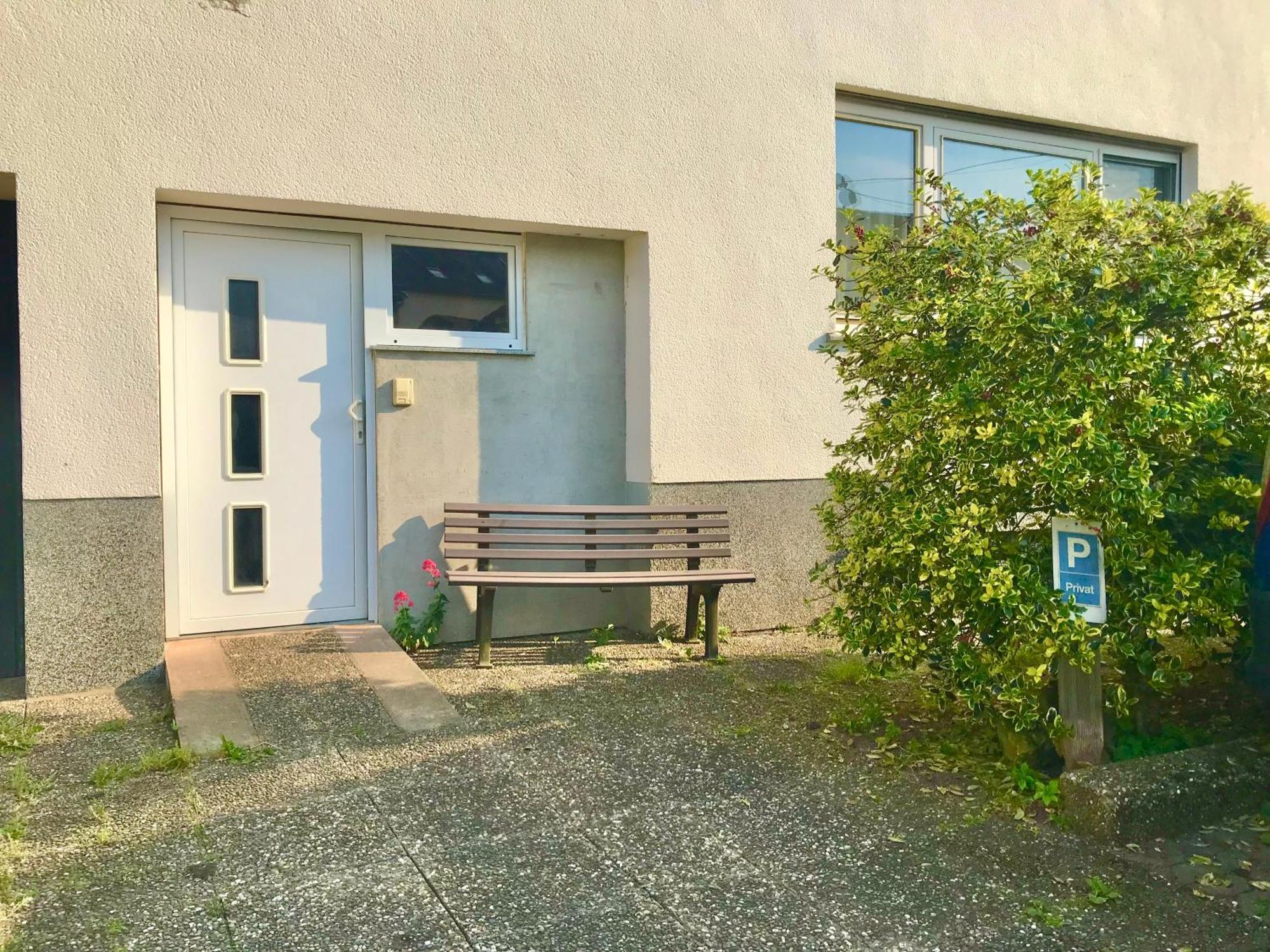 Studio In Wehingen 메틀라흐 외부 사진