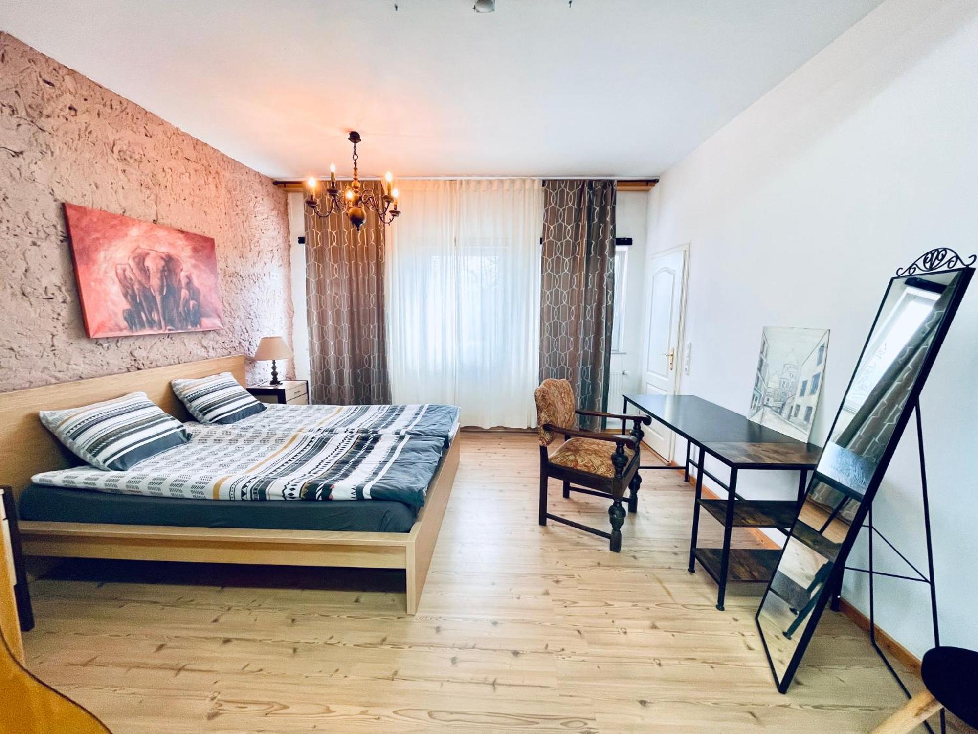 Studio In Wehingen 메틀라흐 외부 사진